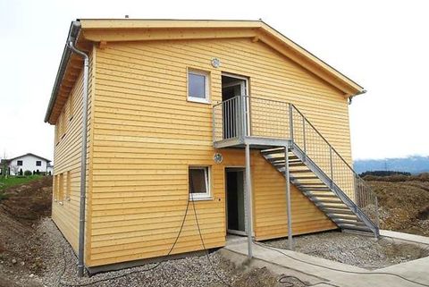 Die Flüchtlingsunterkunft Stephanskirchen in der Holzbauweise - ZMH.com