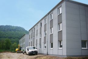 Gemeinschaftsunterkünfte - Wohnraum schaffen für bis zu 210 Personen - ZimmerMeisterHaus