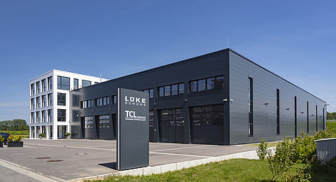 Logistik Verwaltung von Tobias Lücke in Freiburg