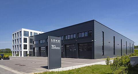 Logistik Verwaltung von Tobias Lücke in Freiburg