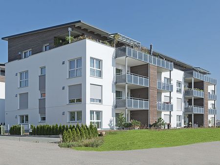 Holzhaus Mehrgeschossig Ehingen