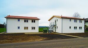 Bezahlbaren Wohnraum schaffen mit der Unterkunft Stephanskirchen - ZimmerMeisterHaus