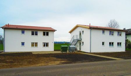 Wohnraum schaffen für Flüchtlinge und im Nachgang als Mehrfamilienhäuser - ZimmerMeisterHaus
