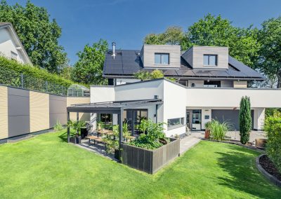 Haus am Hang