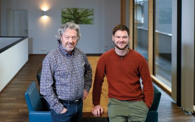 Gegenseitiges Vertrauen ist essentiell!