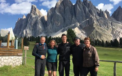 Der Wechsel war langsam angedacht, dann musste es doch schneller gehen.