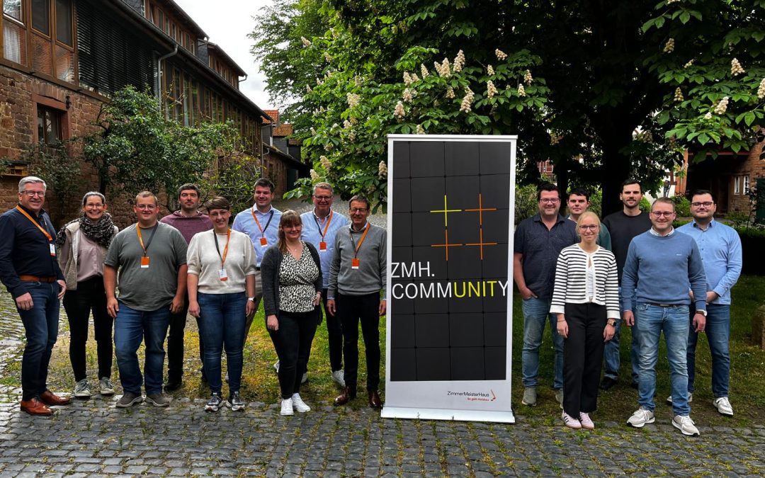 Erfolgreicher Auftakt der ZMH.Community